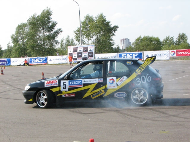 Завершающий этап кубка ADT.BY по автослалому: приходите в эту субботу!