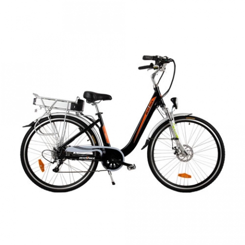 Купить электровелосипед Ecoffect Citybike 28 Электровелосипед Ecoffect Citybike 28