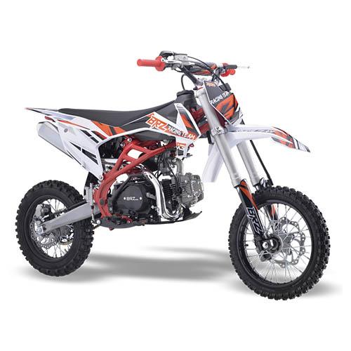 Купить питбайк BRZ X3 125cc 14/12 Питбайк BRZ X3 125cc 14/12
