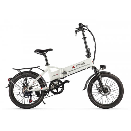 Электровелосипед K Jing Spoke 250w