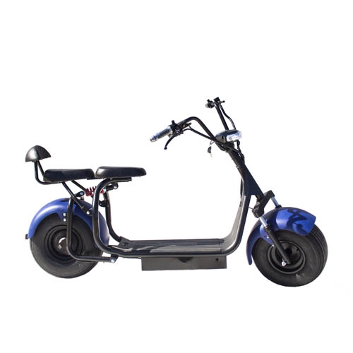 Купить электроскутер CityCoco Lux 1000W Электроскутер CityCoco Lux 1000W