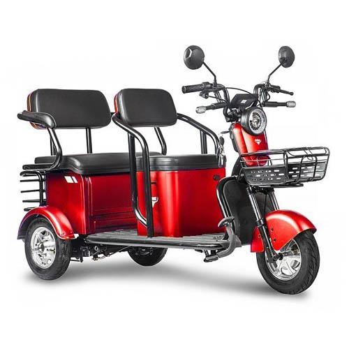 Купить трицикл Rutrike Караван Трицикл Rutrike Караван