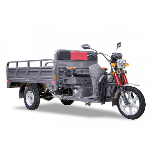 Трехколесный грузовой электроскутер (трицикл) Rutrike Алтай 2000 60V 1500W