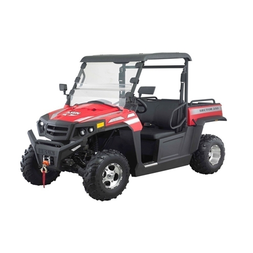 Купить квадроцикл Hisun UTILITY UTV Sector 250 Квадроцикл Hisun UTILITY UTV Sector 250