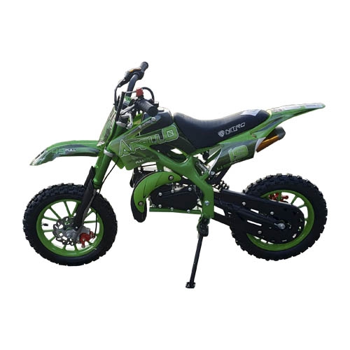 Кроссовый мотоцикл для детей 49cc Apollo Dirtbike 10 дюймов