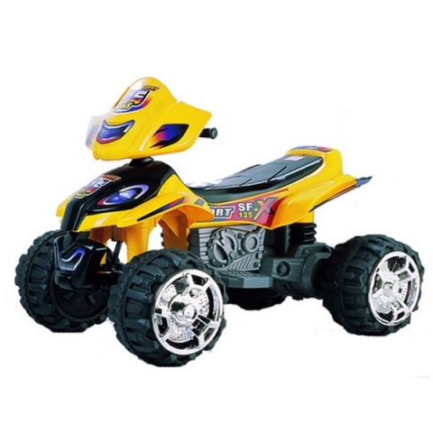 Правила эксплуатации детских квадроциклов