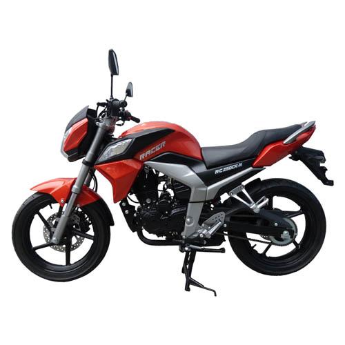 Купить мотоцикл RACER RC250CK-N FIGHTER 250cc Мотоцикл RACER RC250CK-N FIGHTER 250cc
