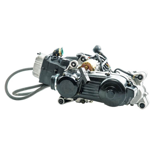 Двигатель Motoland 200см3 161QMK-B2 для ATV, вариатор + реверс