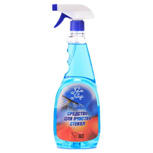 Купить средство для очистки стёкол Raze 750мл Средство для очистки стёкол Raze 750мл