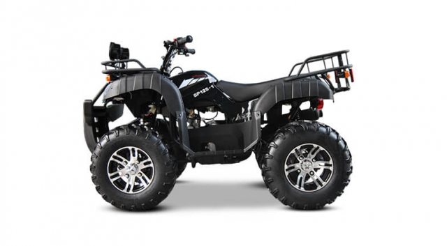 Купить квадроцикл SHIPAO SP125-1 Квадроцикл SHIPAO SP125-1