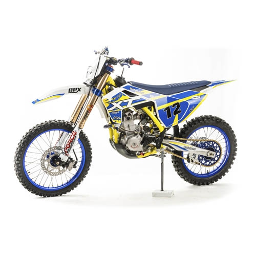 Купить кроссбайк Motoland 250 XT250 ST-NC Кроссбайк Motoland 250 XT250 ST-NC