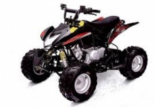 Дедушка Мороз принеси мне в подарок под елочку детский квадроцикл!