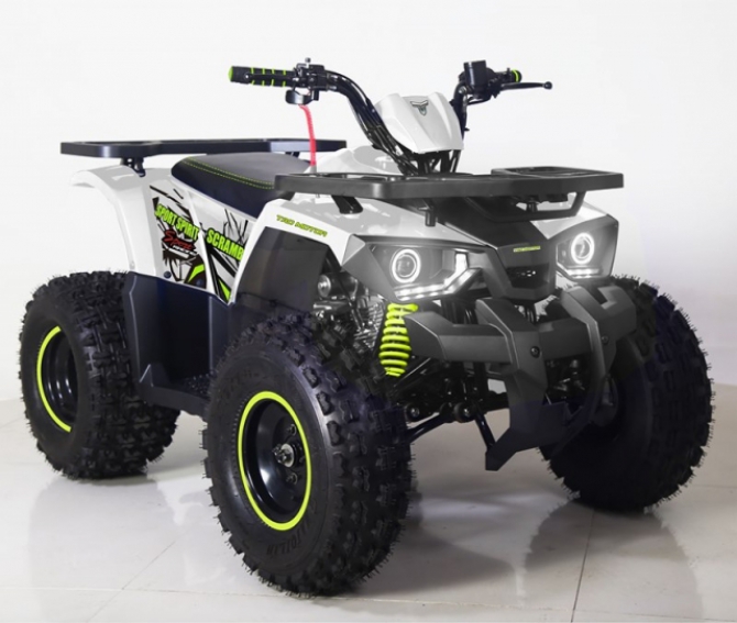 Квадроцикл MMG Hunter 125cc со скидкой 15%!