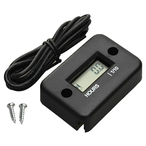 Купить счетчик моточасов Qifan Electronics LSQ Счетчик моточасов Qifan Electronics LSQ