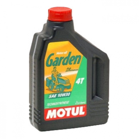Купить масло MOTUL Garden 4T 10W-30 (2L) Масло MOTUL Garden 4T 10W-30 (2L)