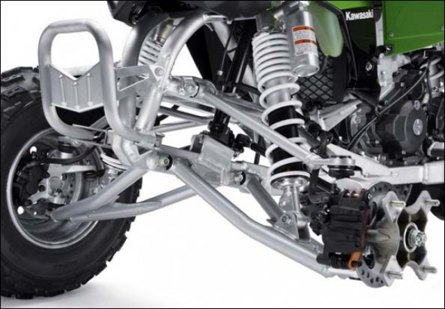 Вы купили квадроцикл... Что дальше?