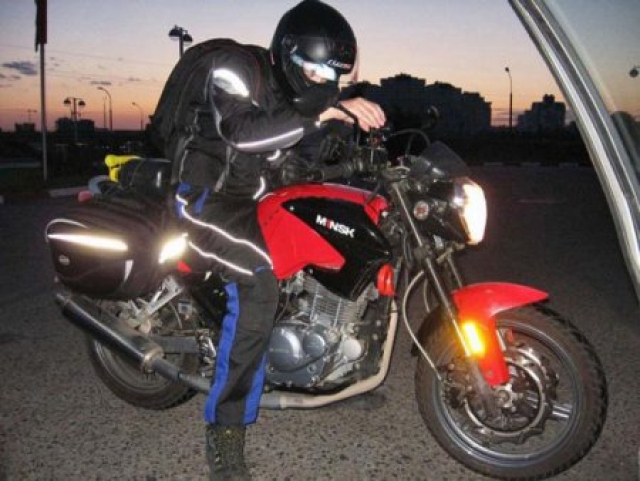 Прокуратура взялась за белорусских байкеров