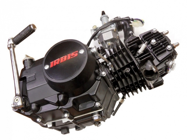 Двигатель IRBIS для квадроцикла 125cc 154FMI