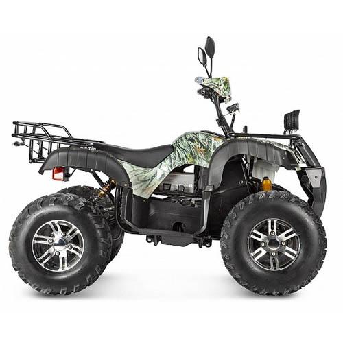 Купить электрический квадроцикл Voltrix Raider Dual Motor 60V4000W Электрический квадроцикл Voltrix Raider Dual Motor 60V4000W