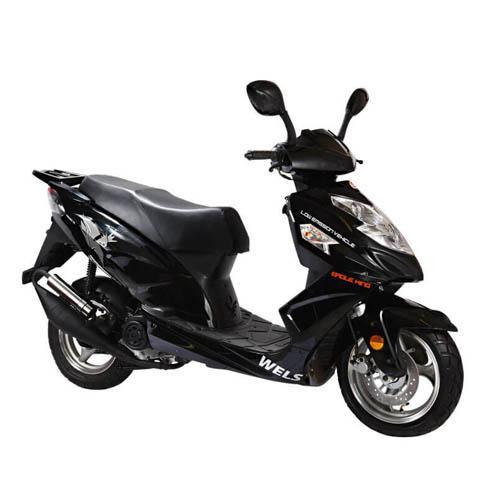 Купить скутер WELS Eagle 49cc Скутер WELS Eagle 49cc