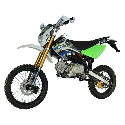 Купить мотоцикл RACER RC125-PE PITBIKE 125cc Мотоцикл RACER RC125-PE PITBIKE 125cc