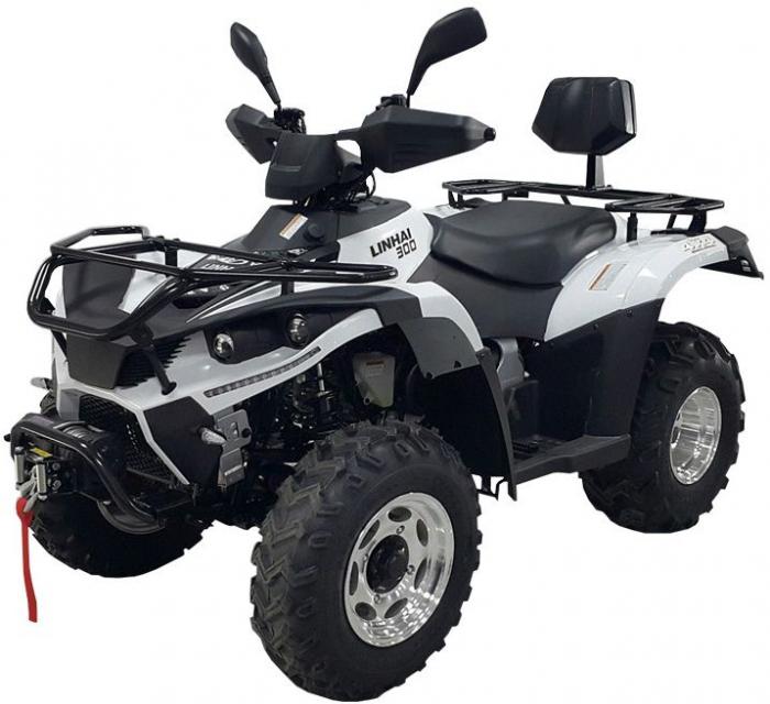 Купить Квадроцикл Linhai LH 300-3D 4×4 Квадроцикл Linhai LH 300-3D 4×4