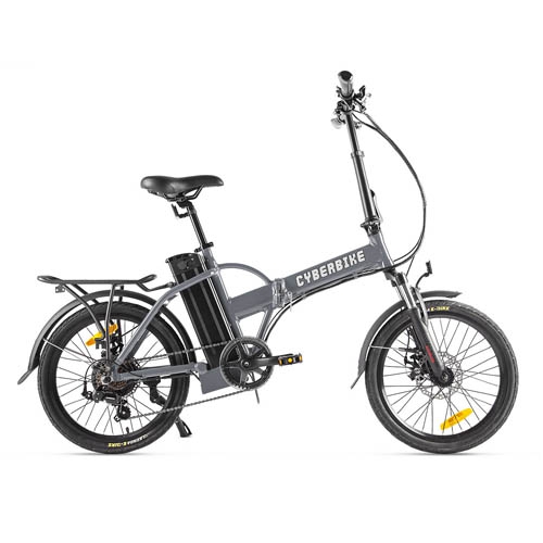 Купить электровелосипед Cyberbike Line 500W Электровелосипед Cyberbike Line 500W