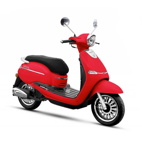 Купить скутер m1nsk Vesna 50 Скутер m1nsk Vesna 50